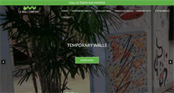 Desktop Screenshot of lawallco.com