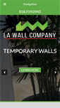 Mobile Screenshot of lawallco.com